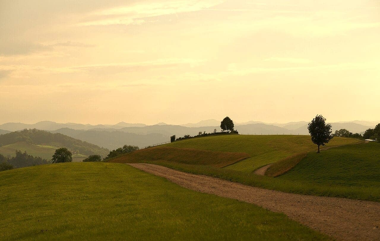 Vue de Saint-Gall, canton de Saint-Gall